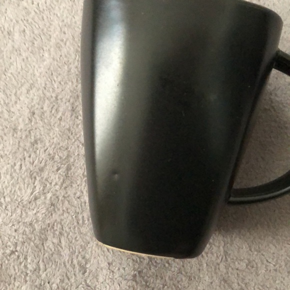 Matte Black Mugs - bundle set of 2 - Picture 5 of 5